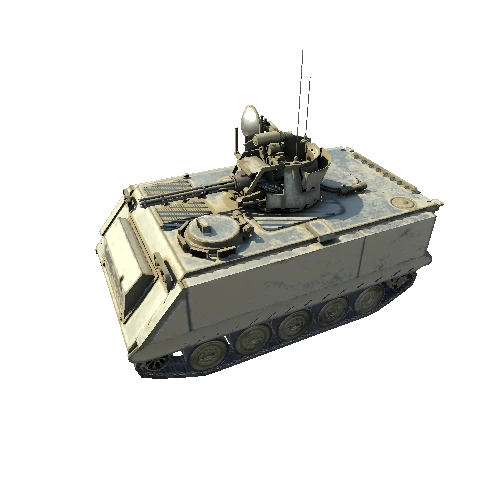 M163 (Desert)